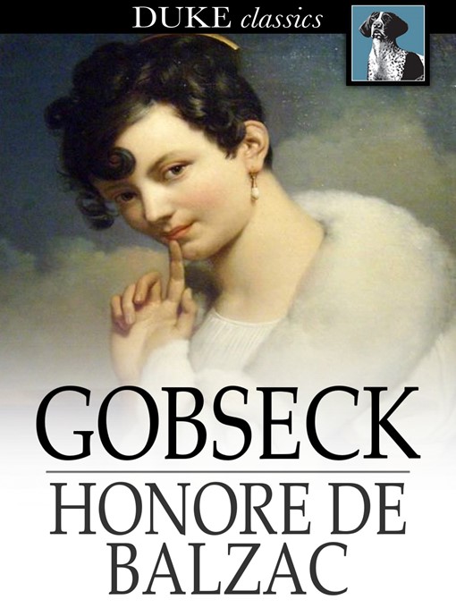 Title details for Gobseck by Honore de Balzac - Available